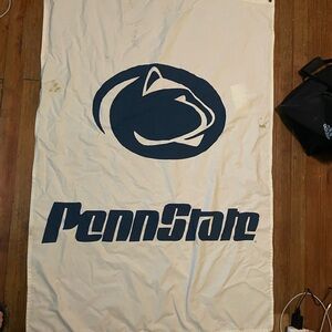 Penn state vintage banner